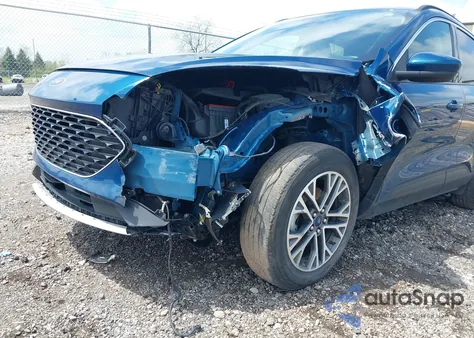 2020 Ford Escape Sel from USA, damaged, VIN 1FMCU9H65LUC10312